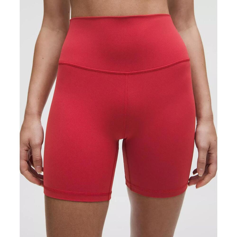 NWT Lululemon Align High-Rise Short 6" - Size 10 - MSRP $64 - Picture 2 of 4